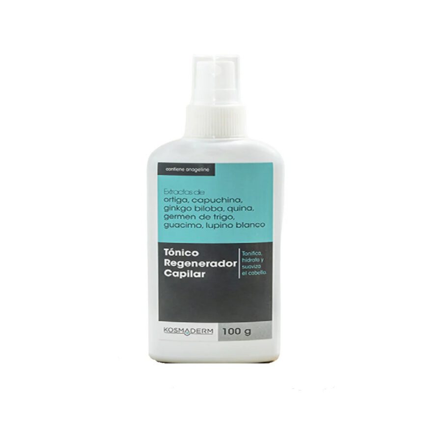 TONICO REGENERADOR CAPIILAR X 100 ML