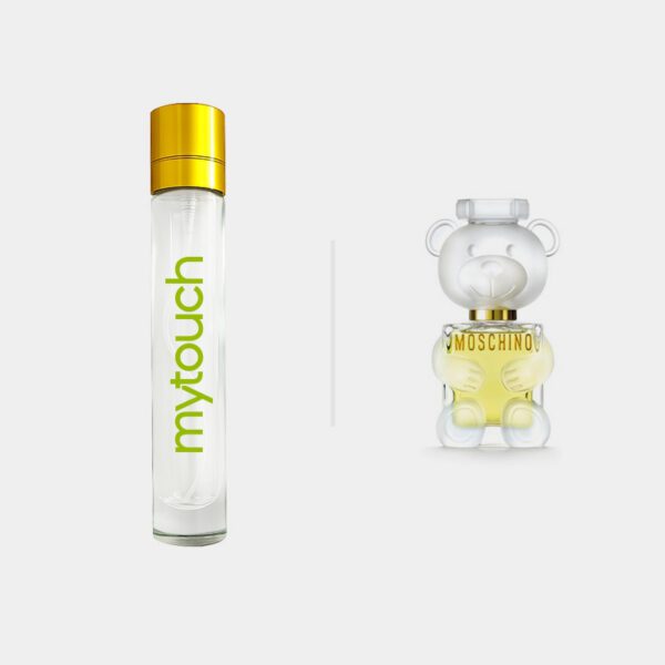 INSPIRADO EN TOY 2 | Moschino Afrutado, Floral, Cítrica
