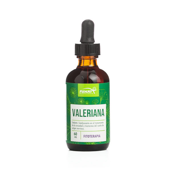 VALERIANA GOTAS X 60 ML