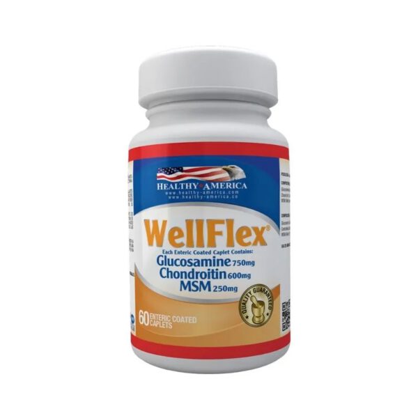 WELLFLEX FCO X 60 CAP