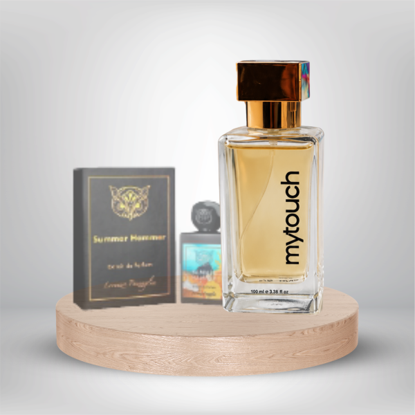 INSPIRADO EN SUMMER HAMMER | Lorenzo Pazzaglia Amaderada Aromática