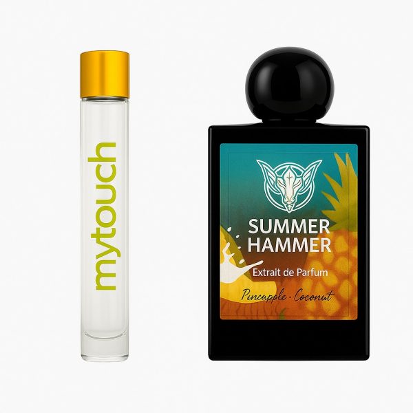 INSPIRADO EN SUMMER HAMMER | Lorenzo Pazzaglia Amaderada Aromática