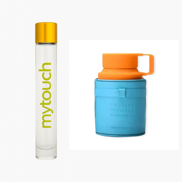 INSPIRADO EN ODYSSEY MANDARÍN SKY |Armaf Cítrica Especiada