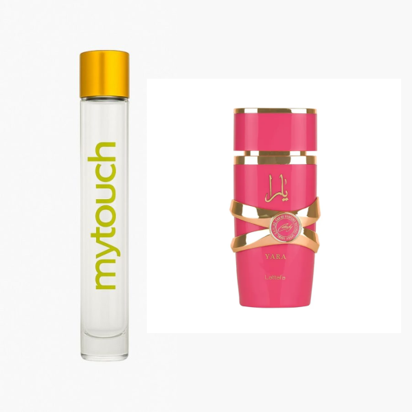 INSPIRADO EN YARA CANDY| Lattafa Floral Frutal