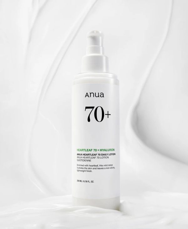 Anua Heartleaf 70 Daily Lotion