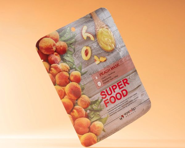 Eyenlip Super Food Peach Mask