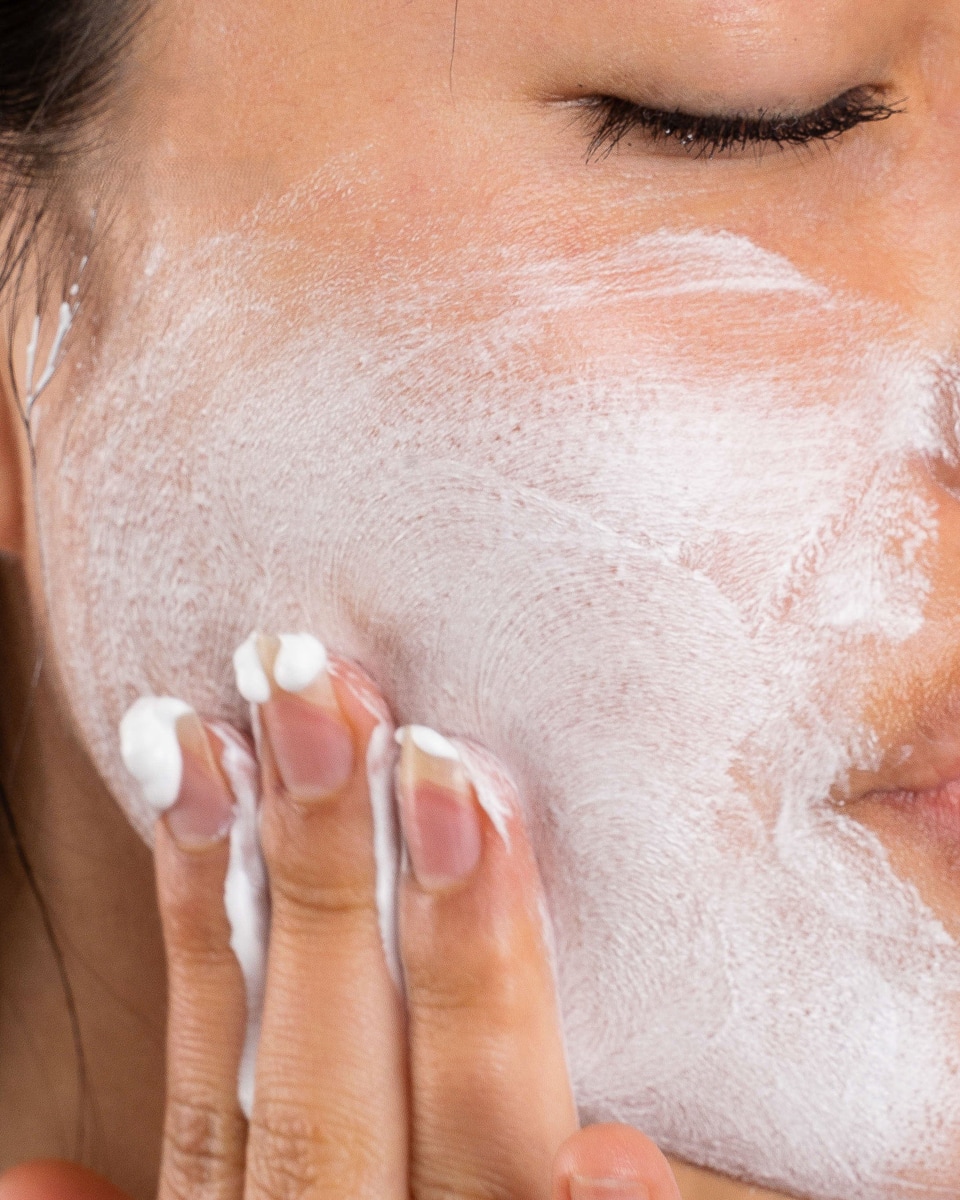 Eyenlip Ceramide Rice Cleansing Foam - Imagen 6