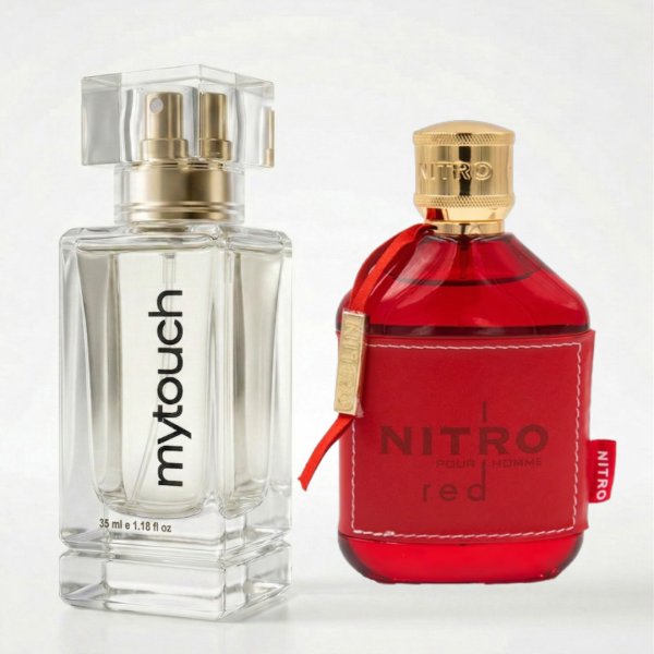 INSPIRADO EN NITRO RED DUMONT | Dumont Amaderado, Acuatico