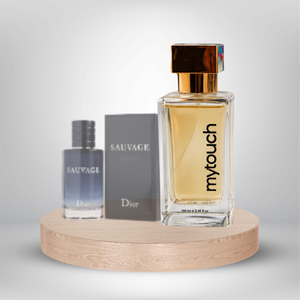 INSPIRADO EN SAUVAGE | Christian Dior Aromática Fougère