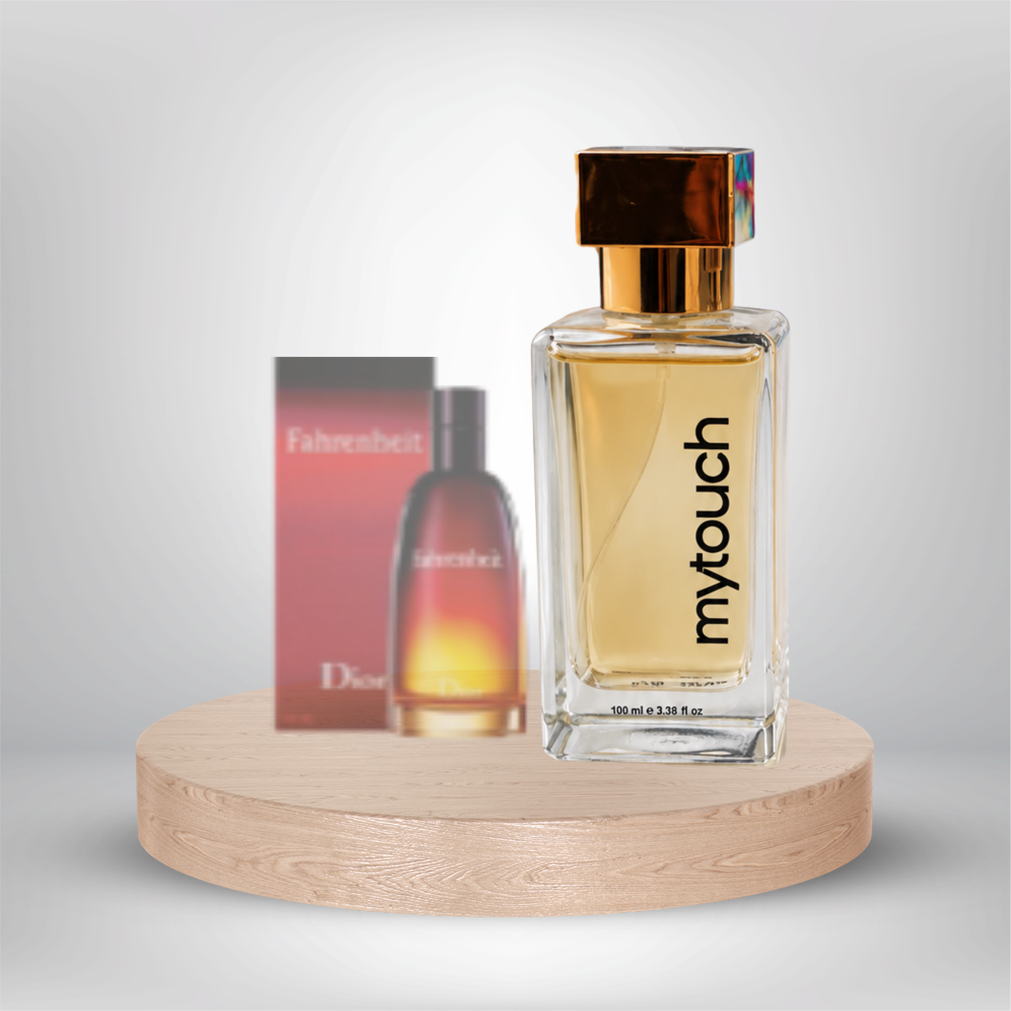 INSPIRADO EN FAHRENHEIT | Christian Dior Chipre Madera