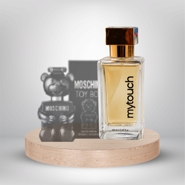 INSPIRADO EN TOY BOY | Moschino Floral Especiada
