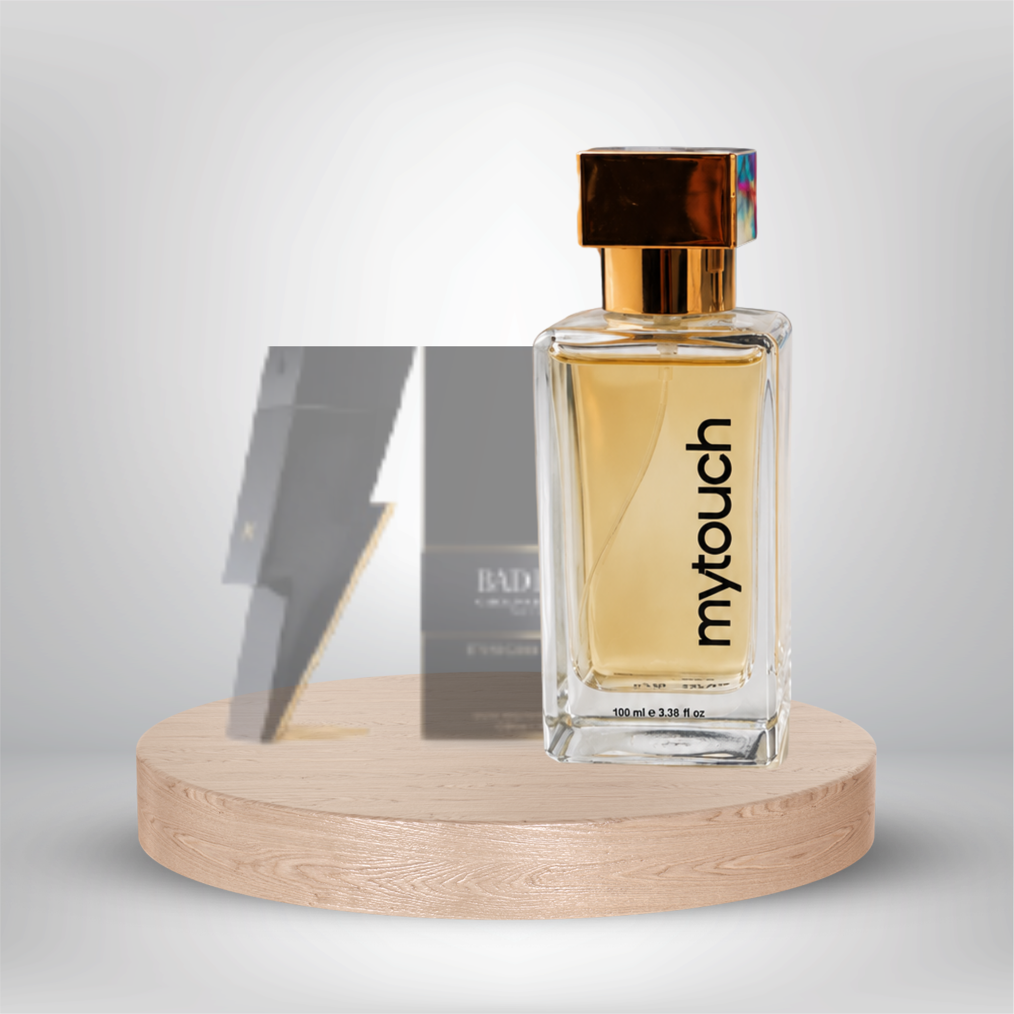 INSPIRADO EN BAD BOY | Carolina Herrera Oriental Especiada