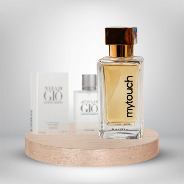 INSPIRADO EN ACQUA DI GIÒ | Giorgio Armani Chipre Fresca