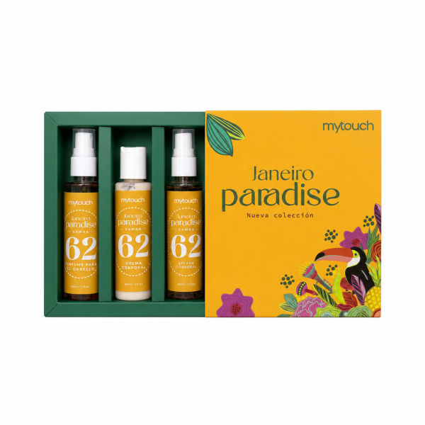 JANEIRO PARADISE 62