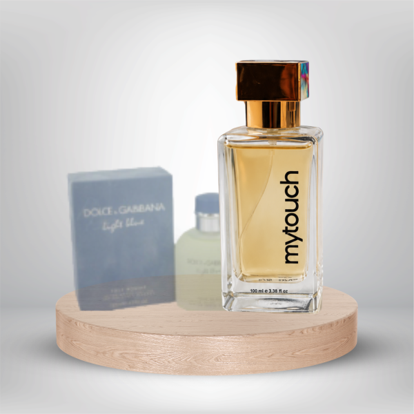INSPIRADO EN LIGHT BLUE | Dolce & Gabbana Cítrico Marina