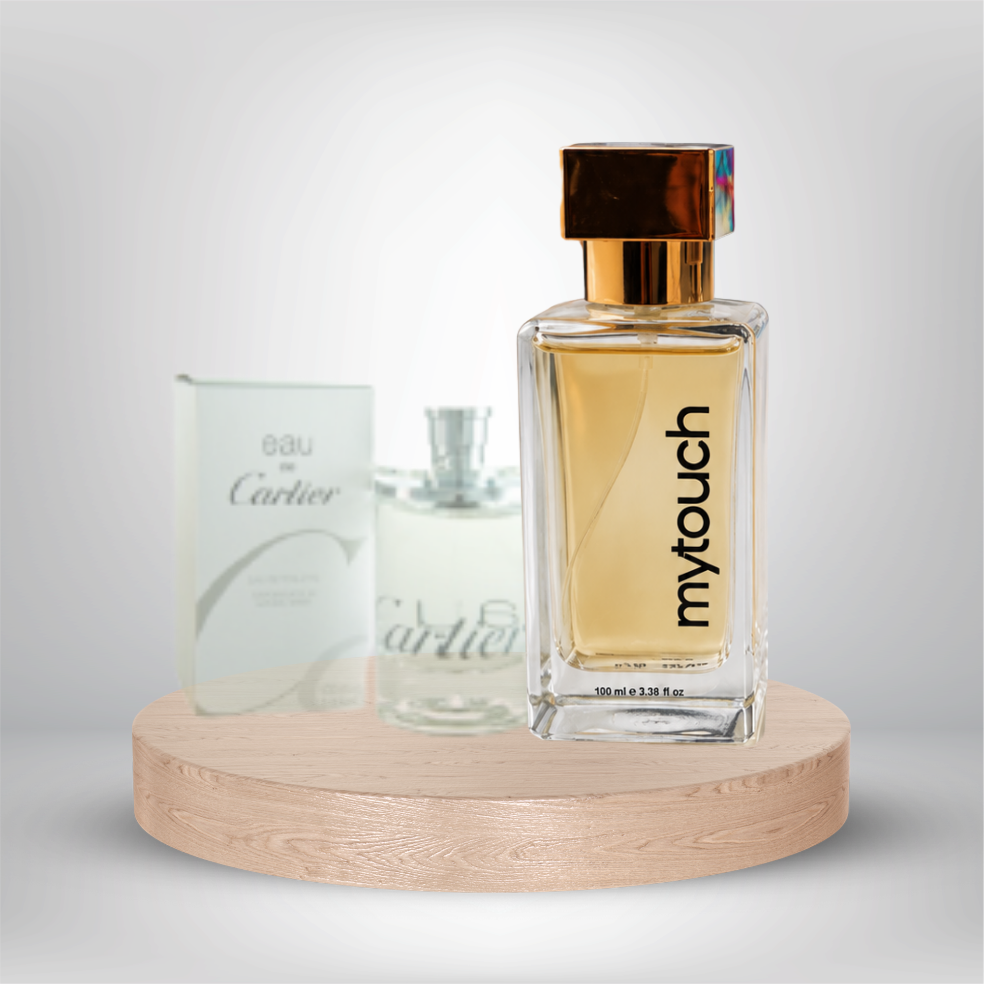 INSPIRADO EN AGUA DE CARTIER | Cartier Helecho