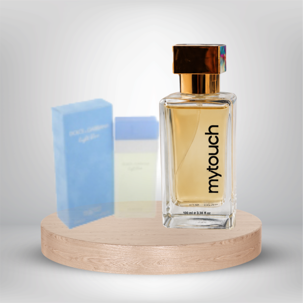 INSPIRADO EN LIGHT BLUE | Dolce & Gabbana Cítrica Floral