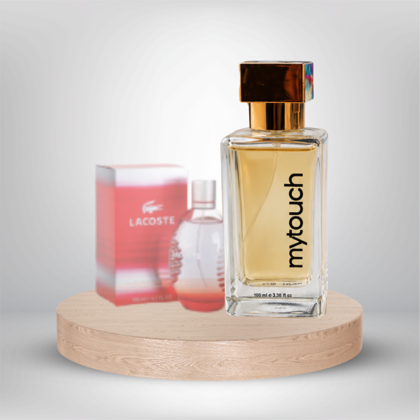 INSPIRADO EN LACOSTE RED | Lacoste Fougère Fresca