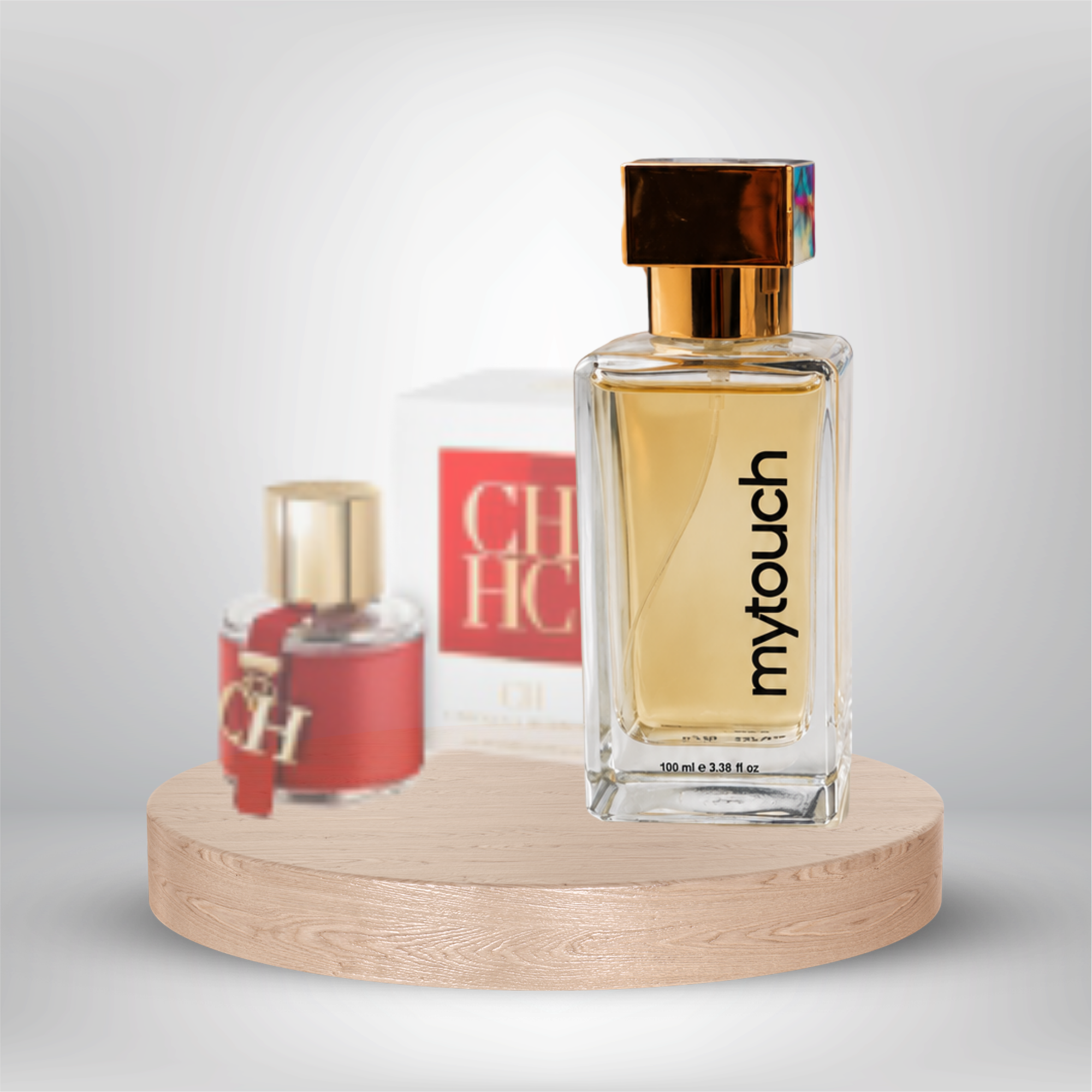 INSPIRADO EN CH CAROLINA HERRERA | Carolina Herrera Oriental Floral