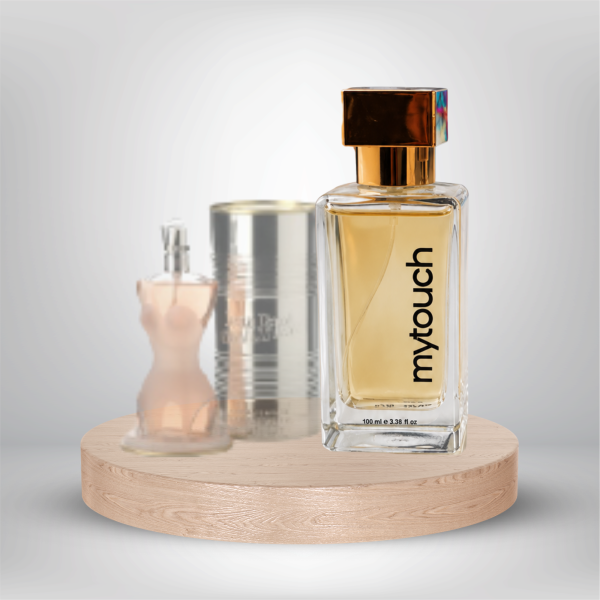 INSPIRADO EN JEAN PAUL GAULTIER | Jean Paul Gaultier Oriental Floral