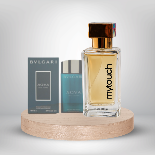 INSPIRADO EN BVLGARI AQVA | Bvlgari Aromática Acuático