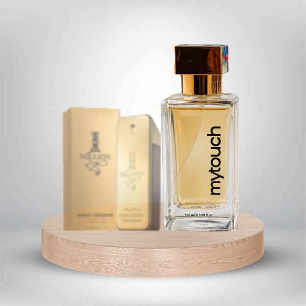 INSPIRADO EN ONE MILLION | Paco Rabanne Ámbar Fresco