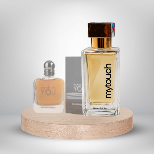 INSPIRADO EN STRONGER WITH YOU | Giorgio Armani Aromática Fougère