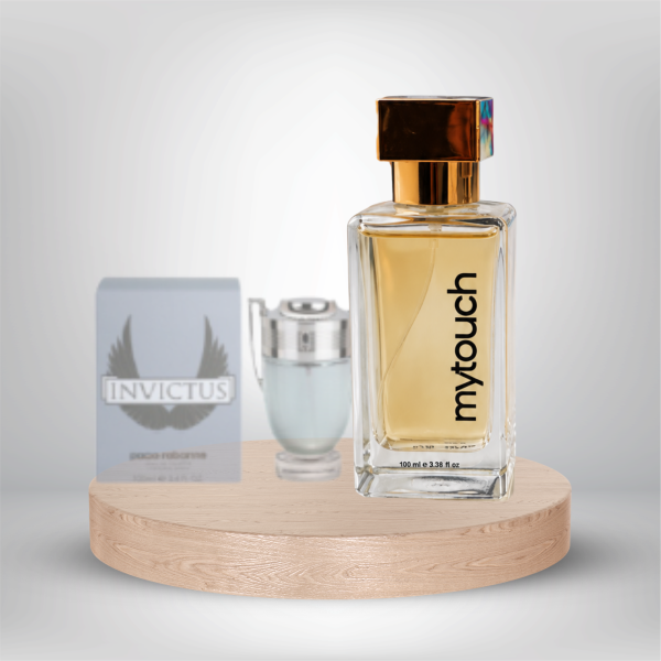 INSPIRADO EN INVICTUS | Paco Rabanne Acuático