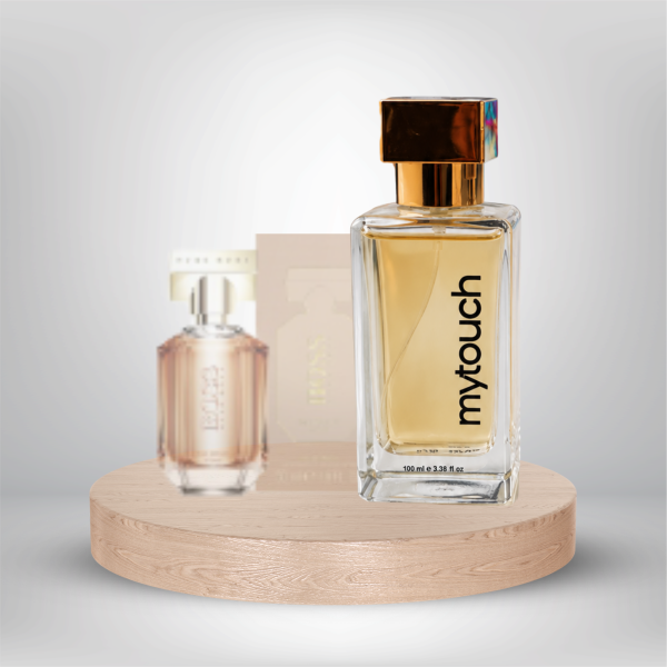 INSPIRADO EN BOSS SCENT | Hugo Boss Floral Frutal