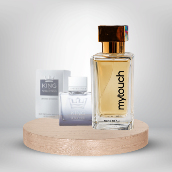 INSPIRADO EN KING OF SEDUCTION | Antonio Banderas Fougère Frutal