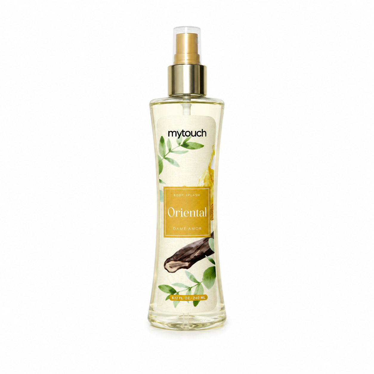 BODY SPLASH ORIENTAL