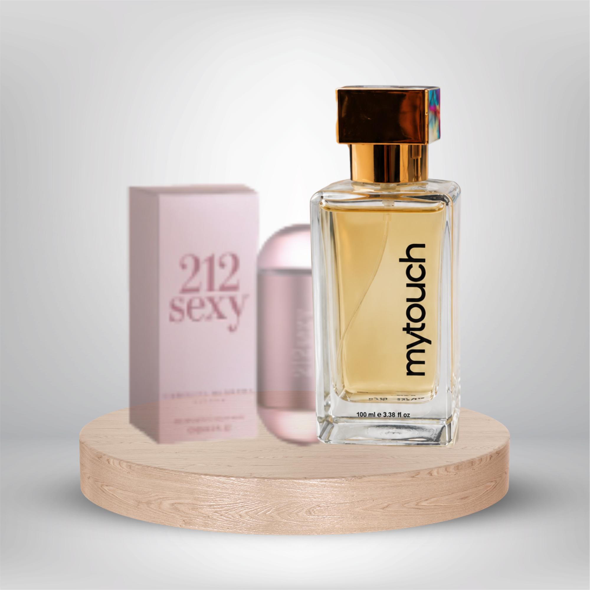 INSPIRADO EN 212 SEXY | Carolina Herrera Oriental Floral