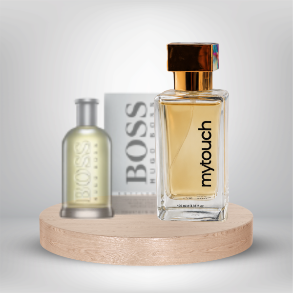 INSPIRADO EN BOSS | Hugo Boss Madera Oriental