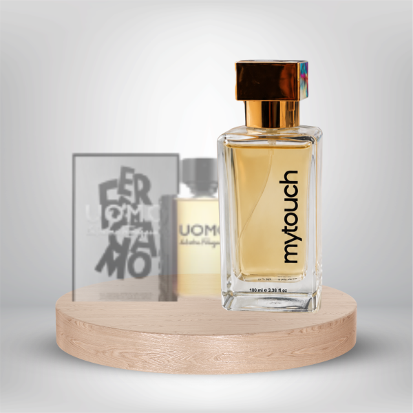 INSPIRADO EN UOMO | Salvatore Ferragamo Oriental Amaderada