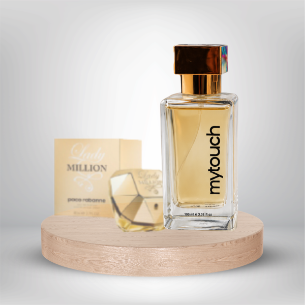 INSPIRADO EN LADY MILLION | Paco Rabanne Madera Oriental