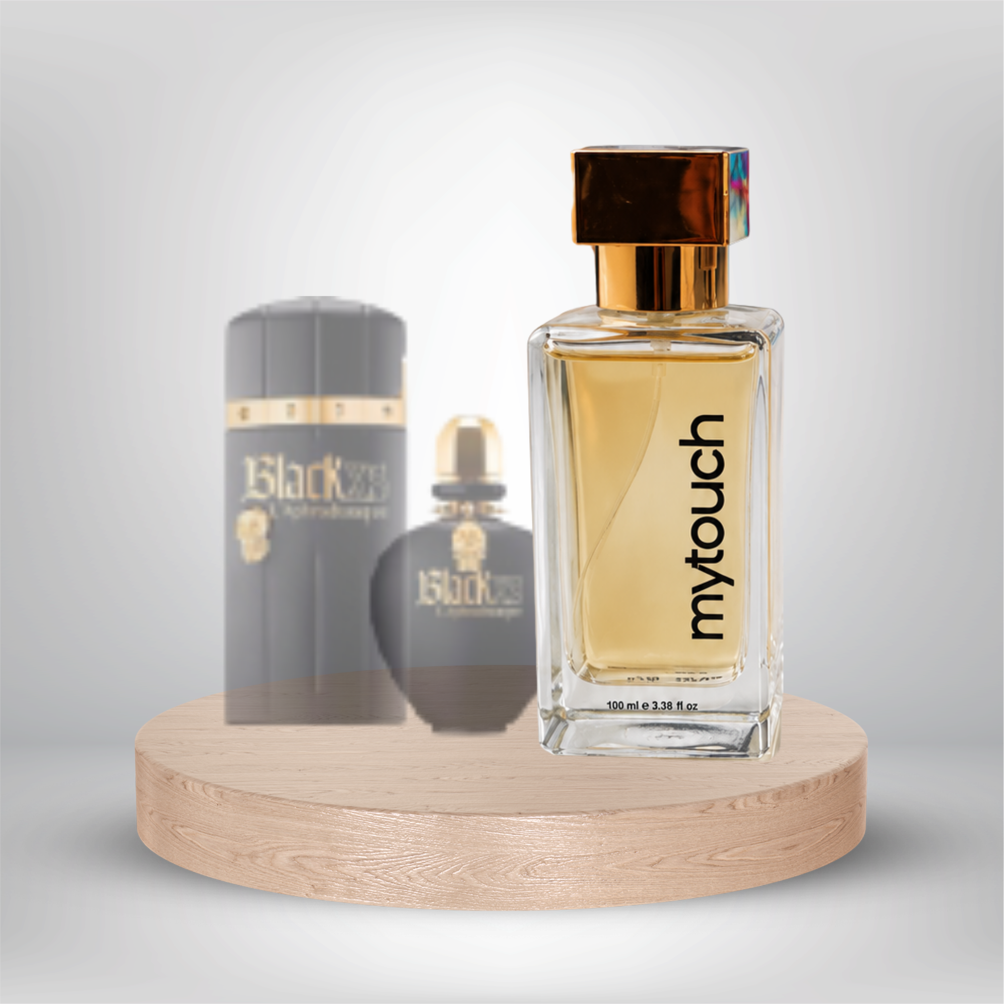 INSPIRADO EN BLACK XS AFRODISIACO | Paco Rabanne Madera Aromático Cuero