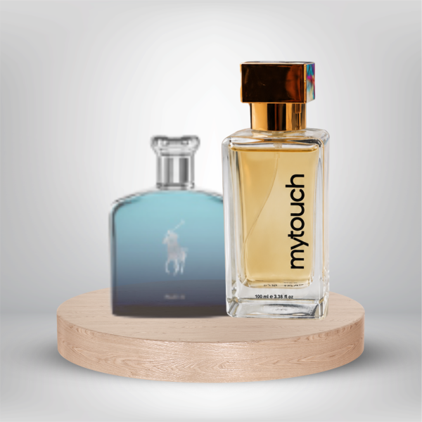 INSPIRADO EN POLO DEEP BLUE | Ralph Lauren Aromática Acuática