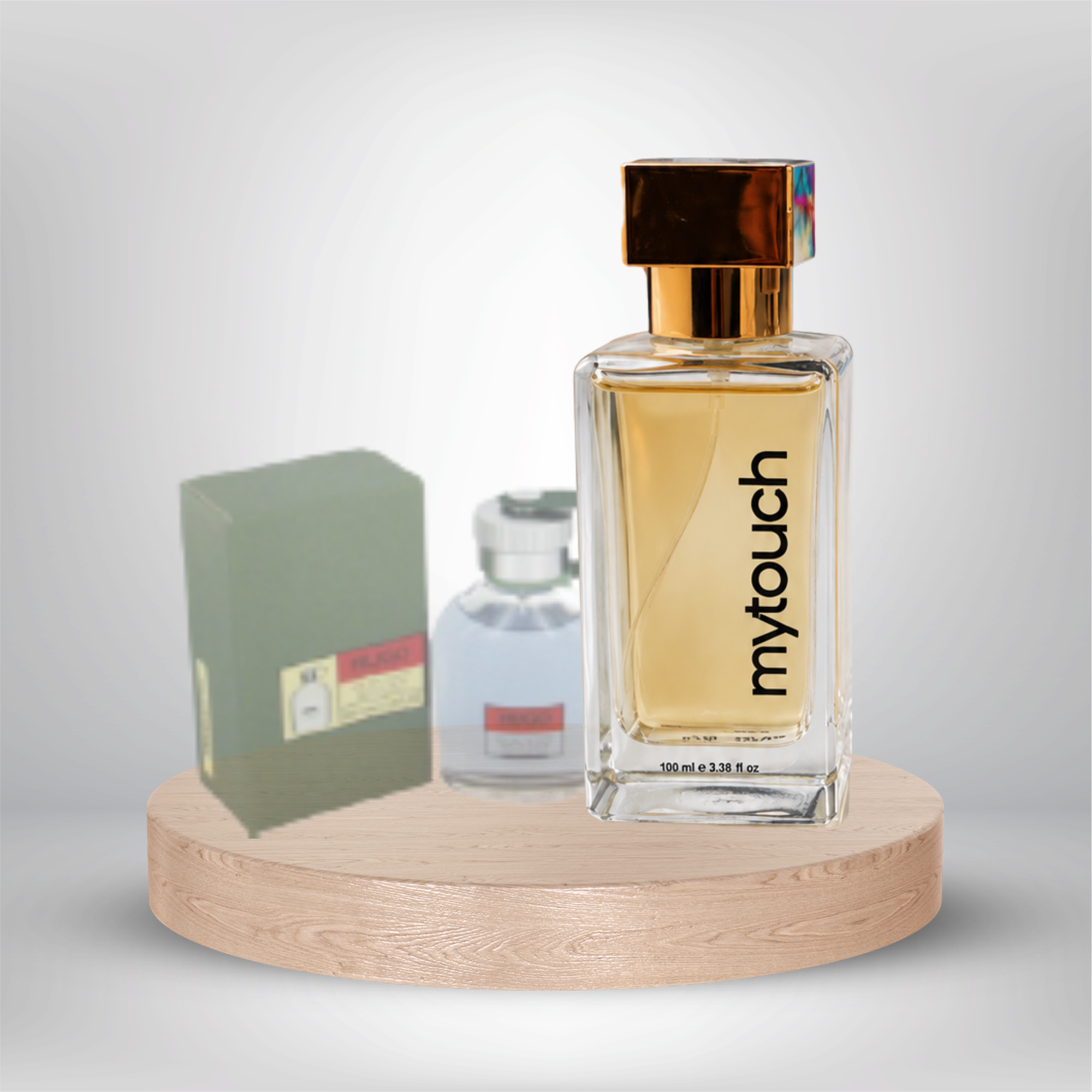 INSPIRADO EN HUGO BOSS | Hugo Boss Chipre Fresco