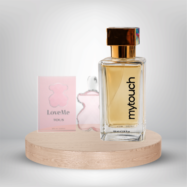 INSPIRADO EN LOVEME | Tous Floral Frutal