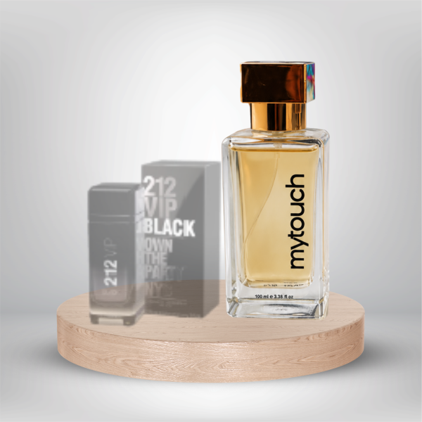 INSPIRADO EN 212 VIP BLACK | Carolina Herrera Aromática Fougère
