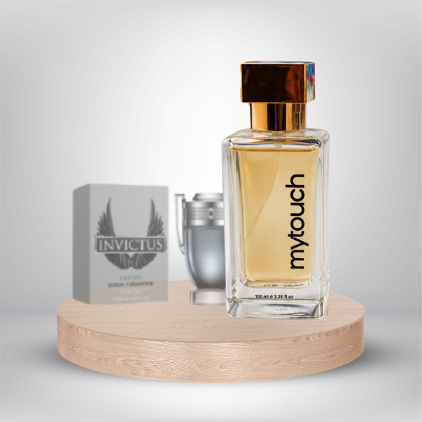 INSPIRADO EN INVICTUS INTENSE | Paco Rabanne Aromático Acuático