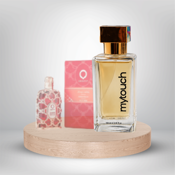 INSPIRADO EN ORIENTICA | Amber Rouge Amaderada Especiada