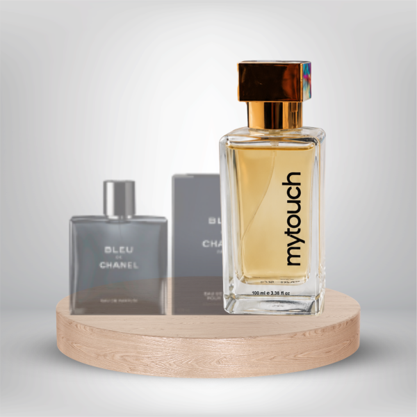 INSPIRADO EN BLEU DE CHANEL | Chanel Amaderada Aromática