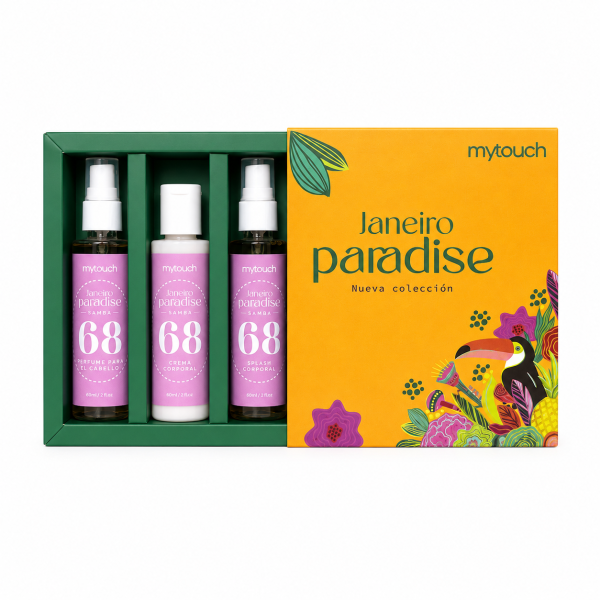 JANEIRO PARADISE 68
