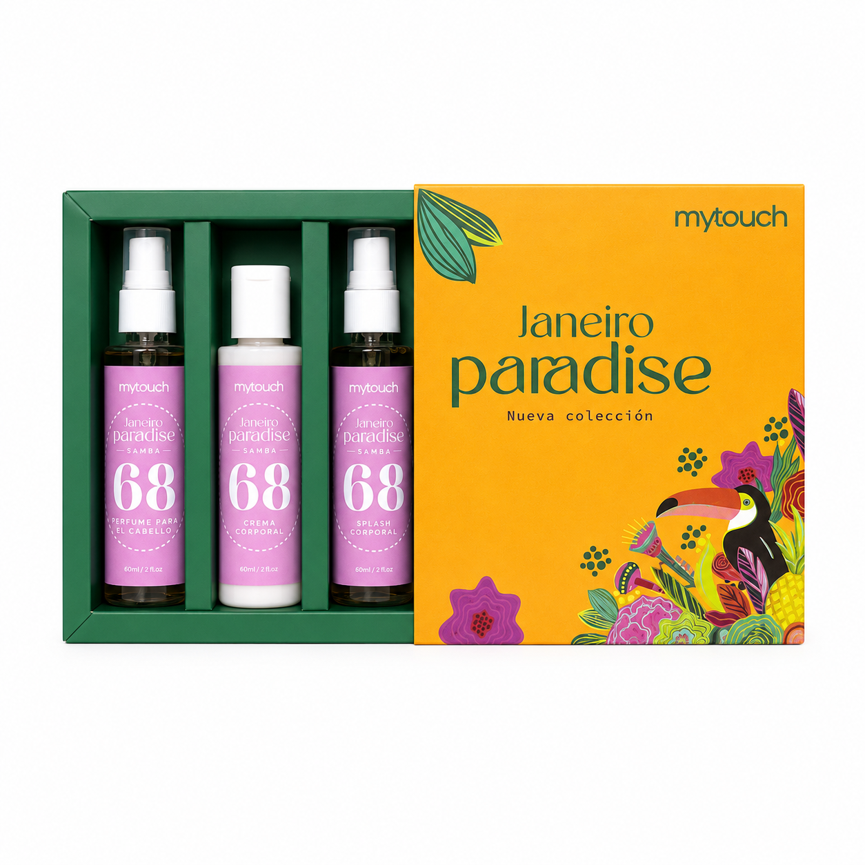 JANEIRO PARADISE 68