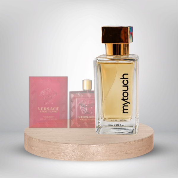 INSPIRADO EN EROS FLAME | Versace Amaderada Especiada