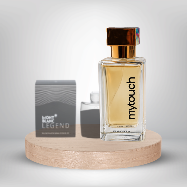 INSPIRADO EN LEGEND | Mont Blanc Aromática Fougère
