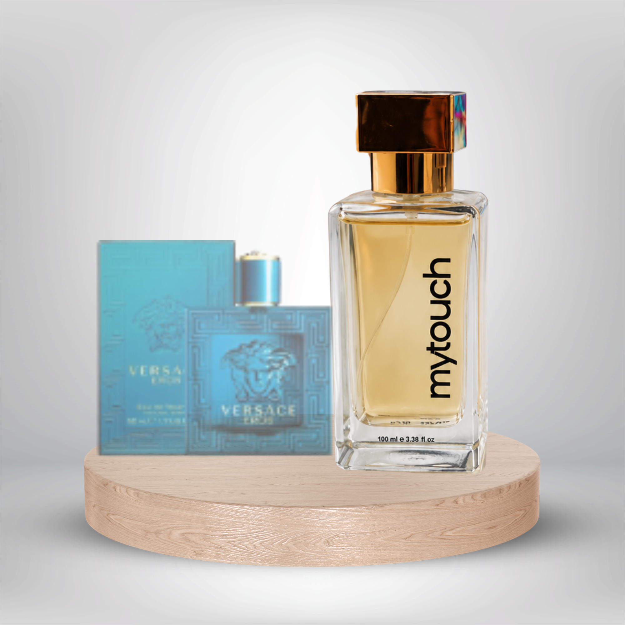 INSPIRADO EN EROS | Versace Aromática Fougère