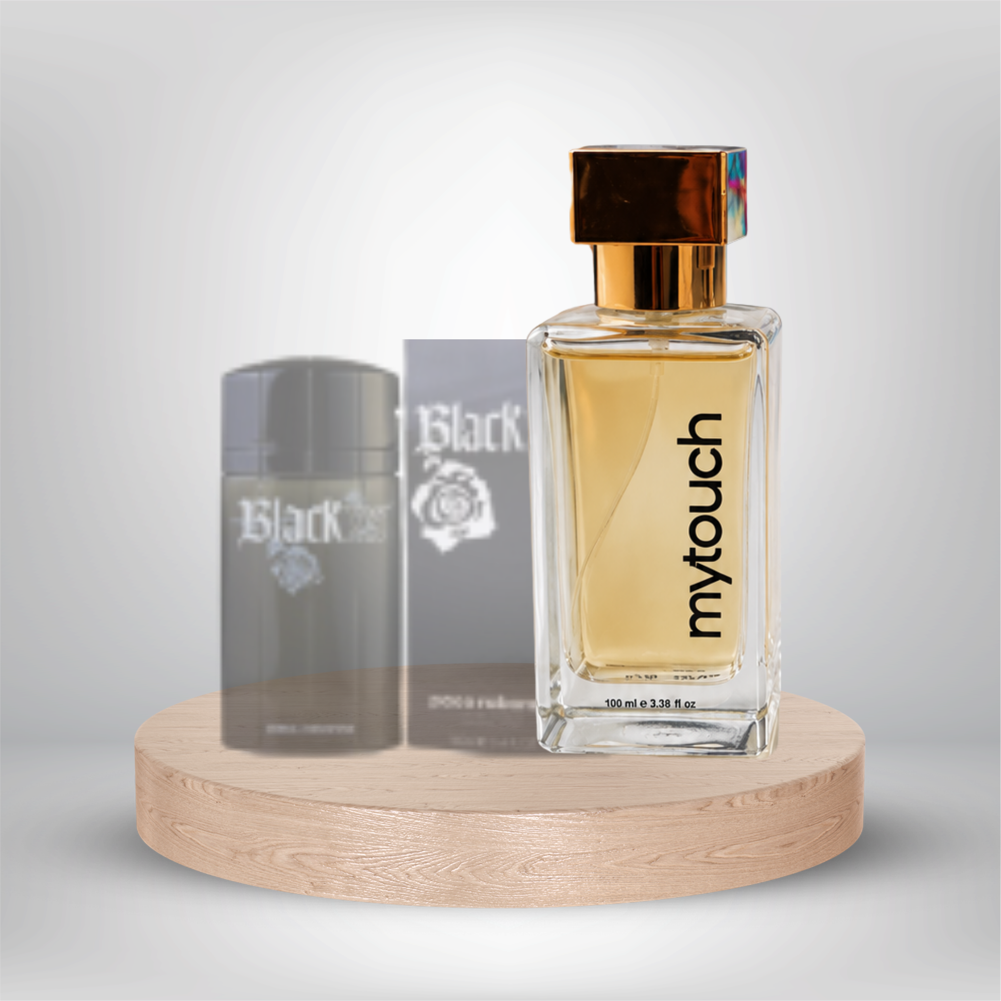 INSPIRADO EN BLACK XS | Paco Rabanne Oriental Amaderado