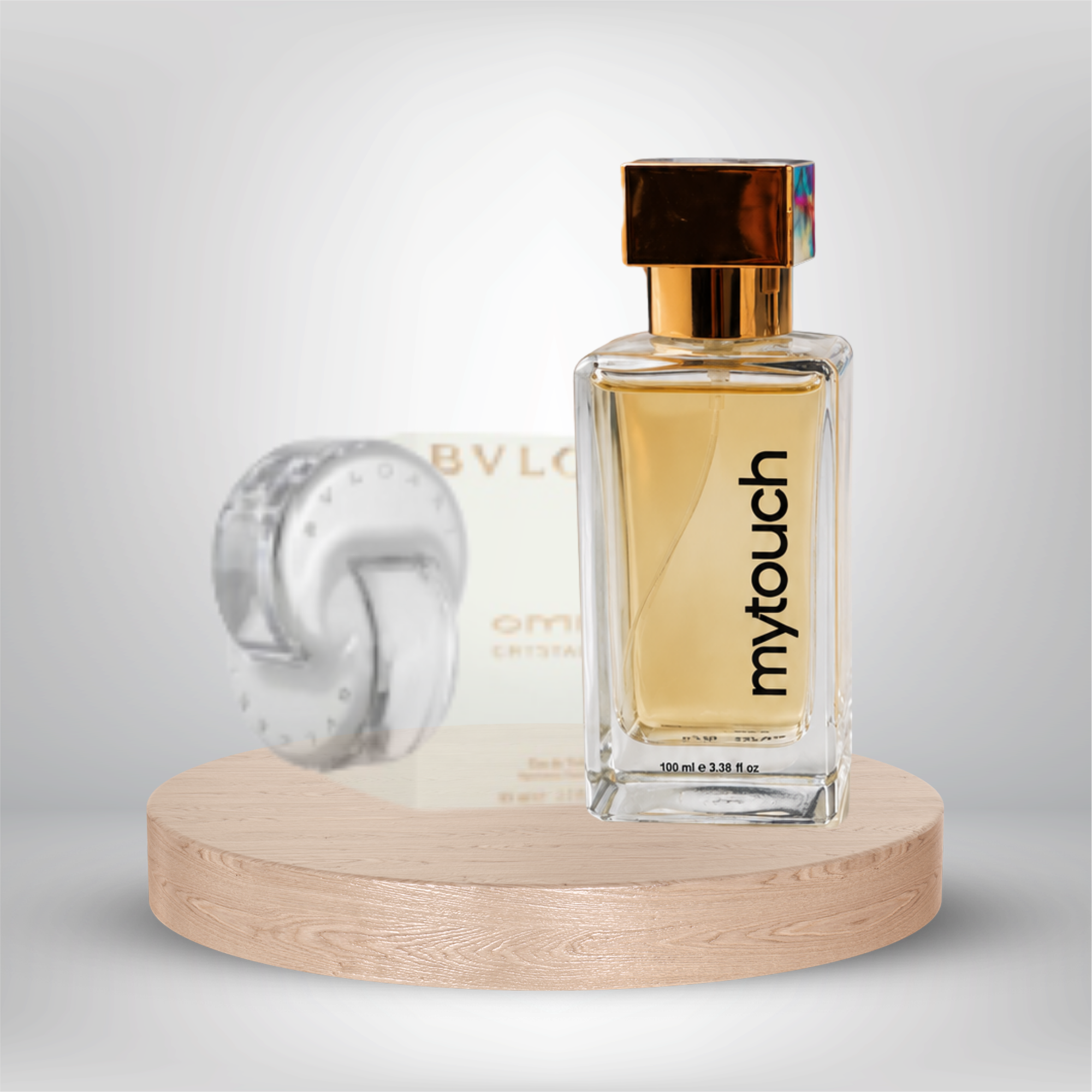 INSPIRADO EN OMNIA CRYSTALINE | Bvlgari Floral Acuático